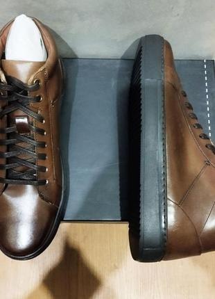 Сочетание надежности и удобства-кожаные ботинки немецкого бренда gordon &amp; bros3 фото