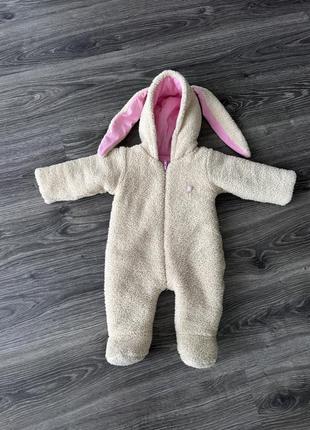 Комбинезон человечек демиезон