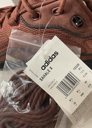Новые оригинальные кроссовки adidas sahale x fz23293 фото