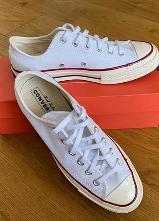 Кеди converse chuck 70 ox