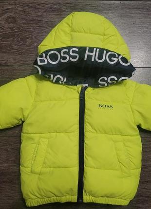 Куртка hugo boss