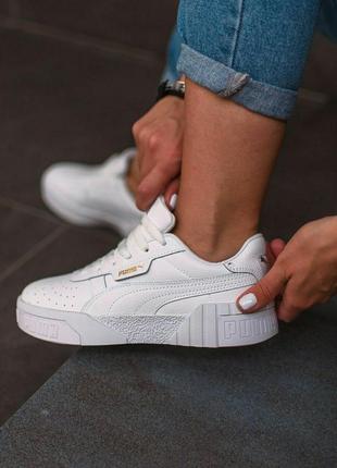 Puma cali кроссовки пума кали