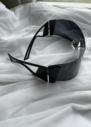 Окуляри сонцезахисні окуляри великі окуляри унісекс2 фото