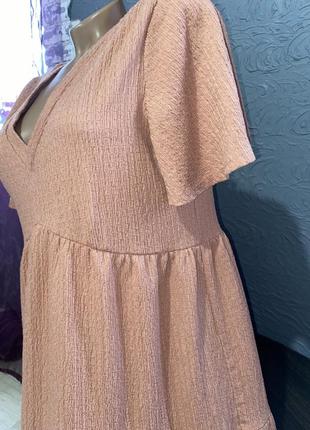 Сукня вільного крою платье свободного кроя