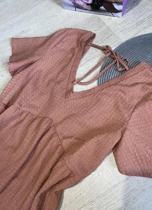 Сукня вільного крою платье свободного кроя