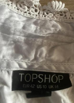 Блуза top shop5 фото