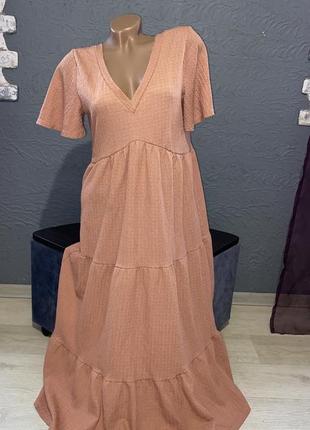 Сукня вільного крою платье свободного кроя