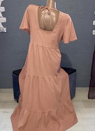 Сукня вільного крою платье свободного кроя