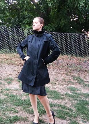 Тренч плащ пальто cole haan люкс бренд! s,m