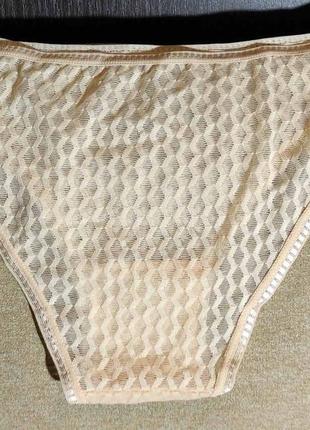 Приголомшені еротичні прозорі жіночі трусики ( бріфи)7 фото