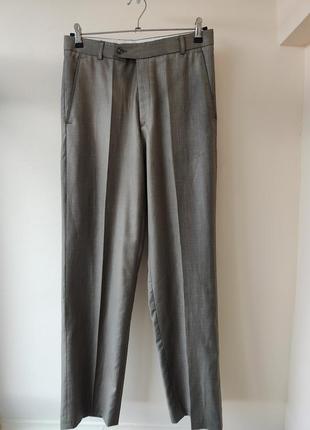 Чоловічі класичні штани / брюки