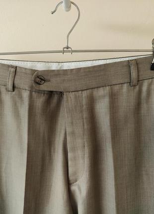 Чоловічі класичні штани / брюки3 фото