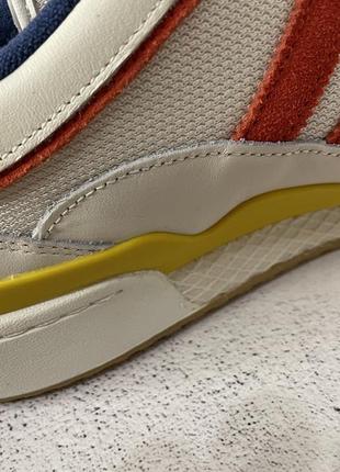 Новые оригинальные кроссовки бренда adidas forum low woodwood6 фото