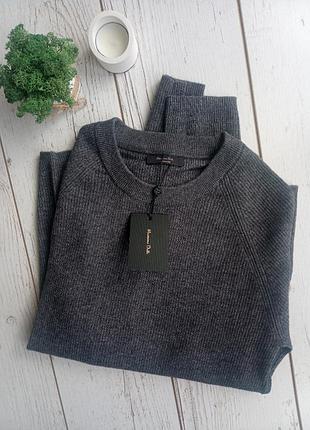 Свитер шерсть кашемир massimo dutti 10