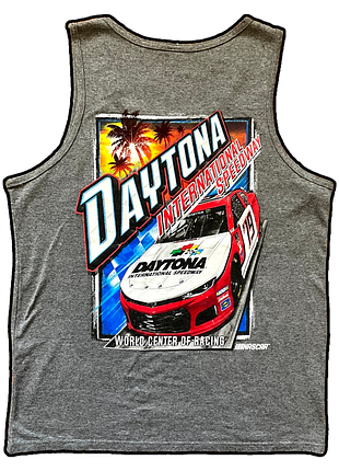 Майка з гонками