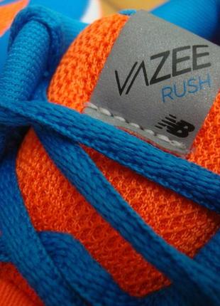 Кроссовки new balance vazee rush оригинал 39 размер5 фото