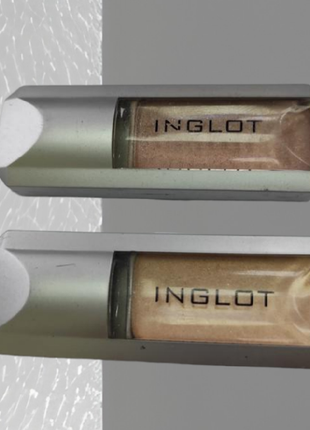 Пігментні тіні vertigo від польського бренду inglot , номер тону 91 фото