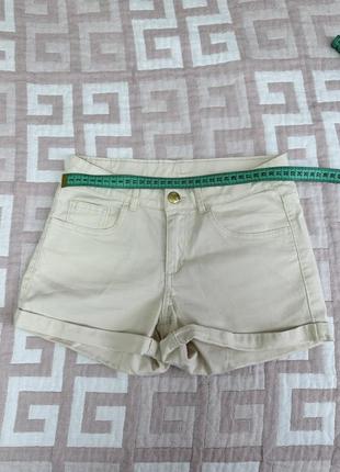 Шорти h&amp;m 6