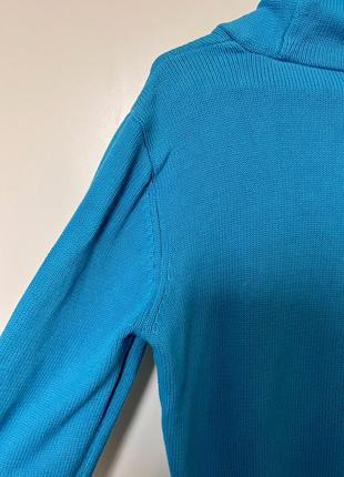 Винтажный пуловер невероятного цвета ralph lauren9 фото