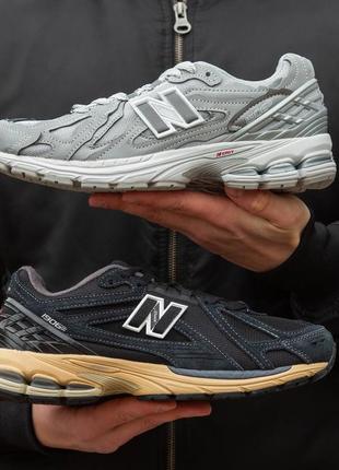 New balance 1906d (grey reflective/black beige)