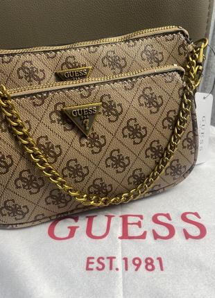 Сумка fl5nio guess