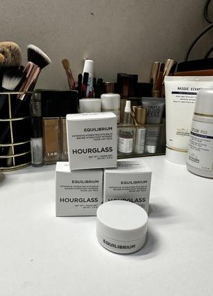 Крем для очей hourglass equilibrium intensive hydrating eye balm