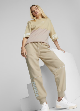 Жіночі штани power colorblock high-waist womens pants нові оригінал сша