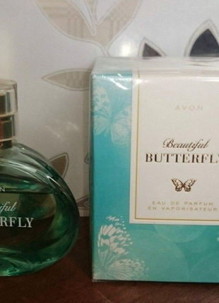 Beautiful butterfly avon 50 ml