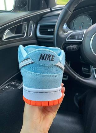 Nike sb dunk low club 58 gulf3 фото