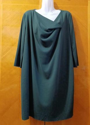 Брендовое стильное платье р.m от cos оверсайз