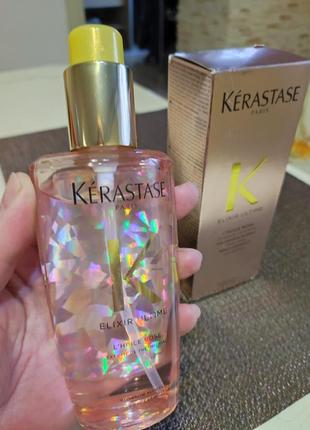 Олійка для волосся kerastase, франція2 фото