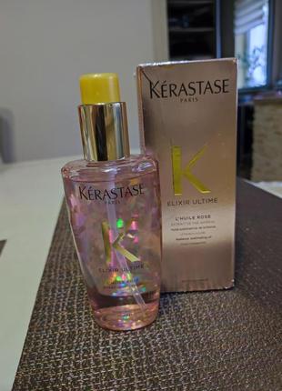 Олійка для волосся kerastase, франція