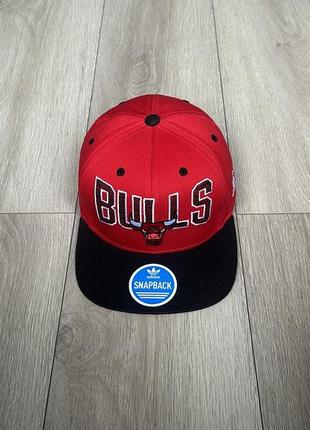 Кепка adidas nba chicago bulls