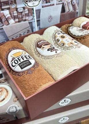 Набір махрових рушників туреччина