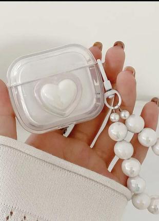 Чехол на наушники airpods 2 pro