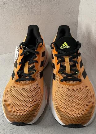 Нові оригінальні кросівки adidas solar glide 5 m