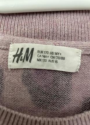 Светр h&amp;m3 фото