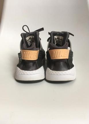 Детские кроссовки nike huarache3 фото