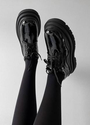 Туфлі чорні
