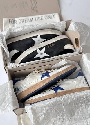 Кеды golden goose оригинал