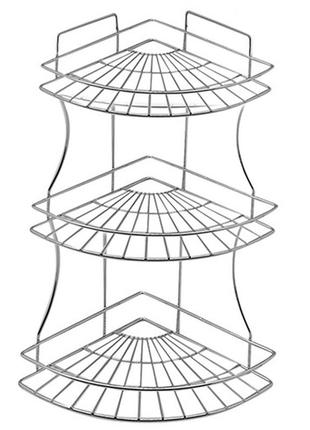 Полка в ванную угловая, r84836