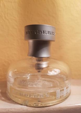 Burberry weekend donna edp парфумована вода 30ml