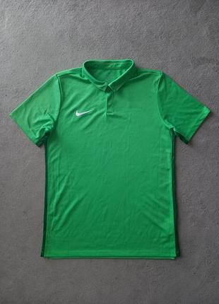 Брендова футболка поло nike.