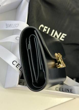 Женский кошелек селин celine5 фото