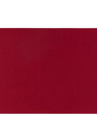 Набір для творчості фетр santi жорсткий, червоний, 21*30см 10 аркушів, 7403941 фото