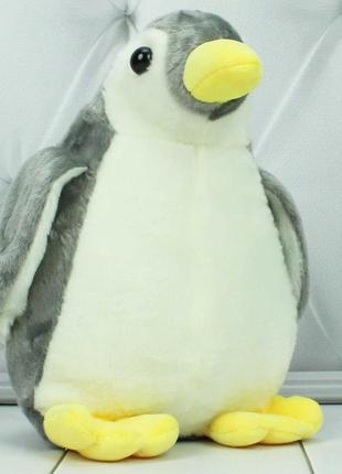 Іграшка м'яка пінгвін дері, 25см, копіца, 25472-1