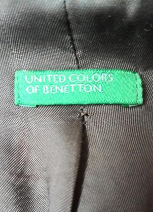 Жакет united colors of benetton7 фото