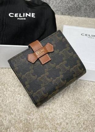 Женский кошелек селин celine