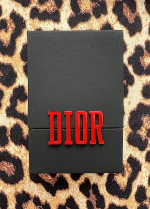 Набор помад christian dior. лимитка. оригинал.
