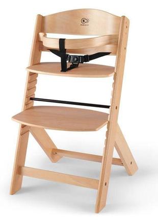 Стільчик для годування kiderkraft enock natural | стілець для годування дитини